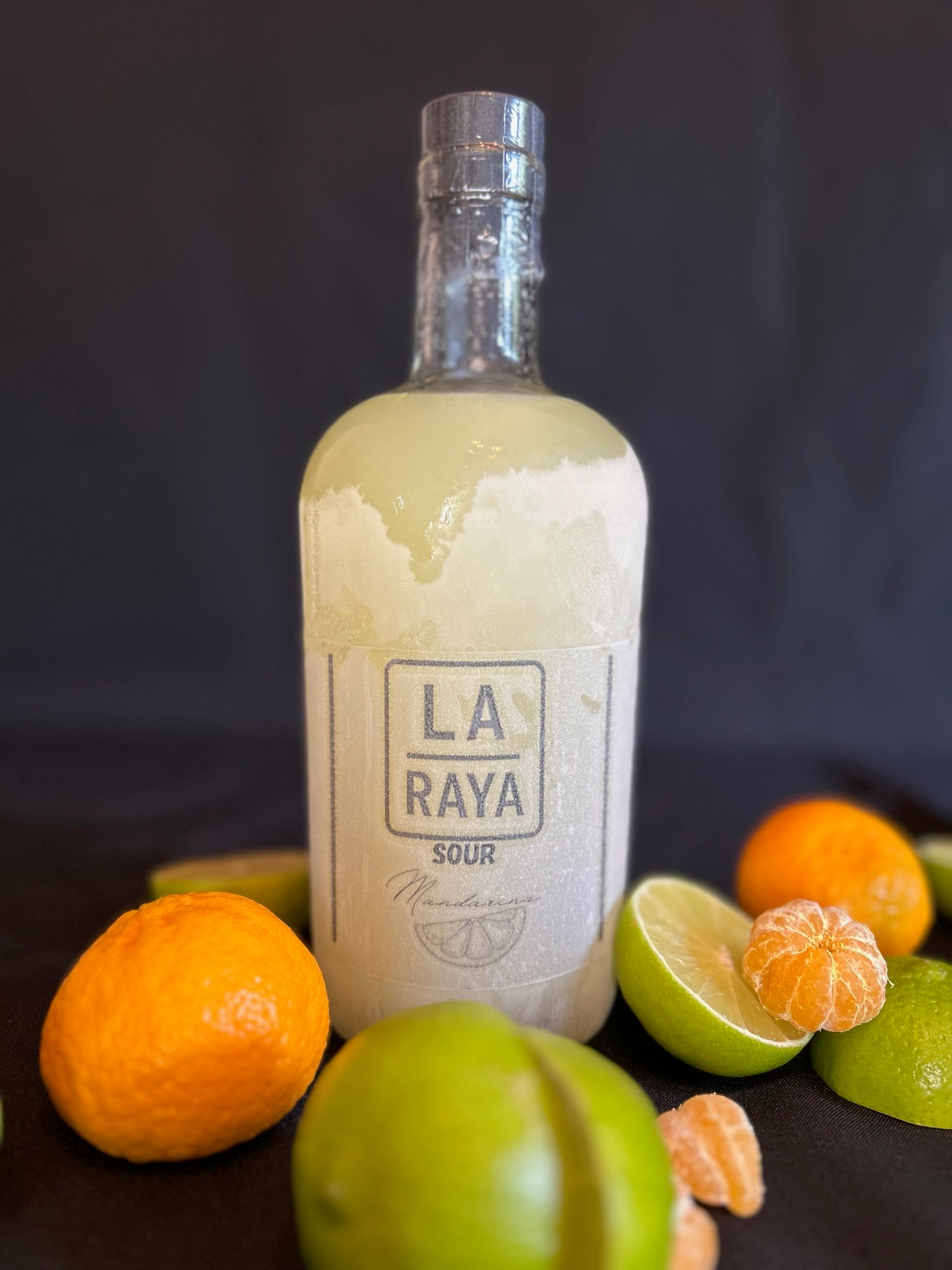Mandarina Sour