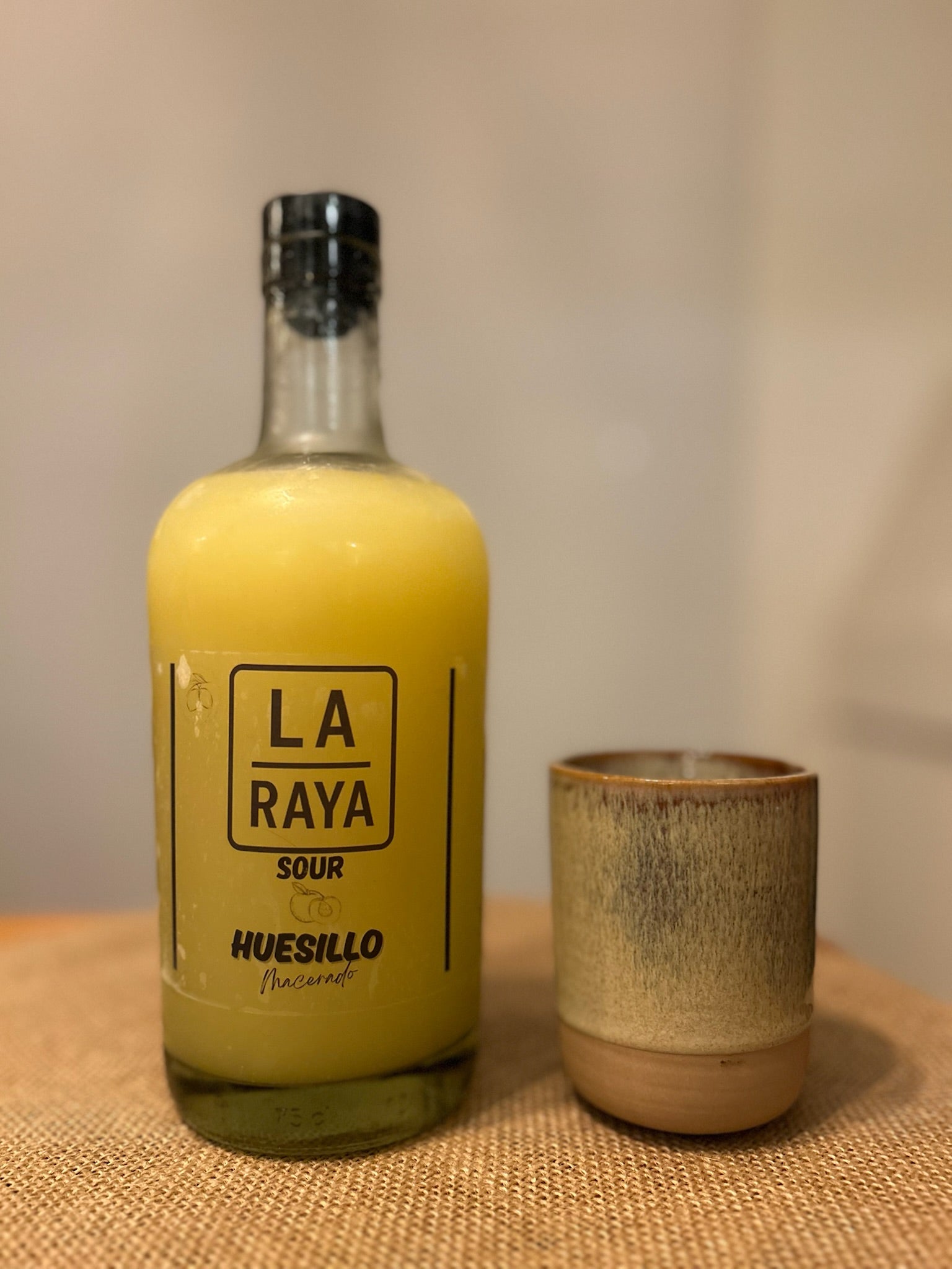 Huesillo Sour
