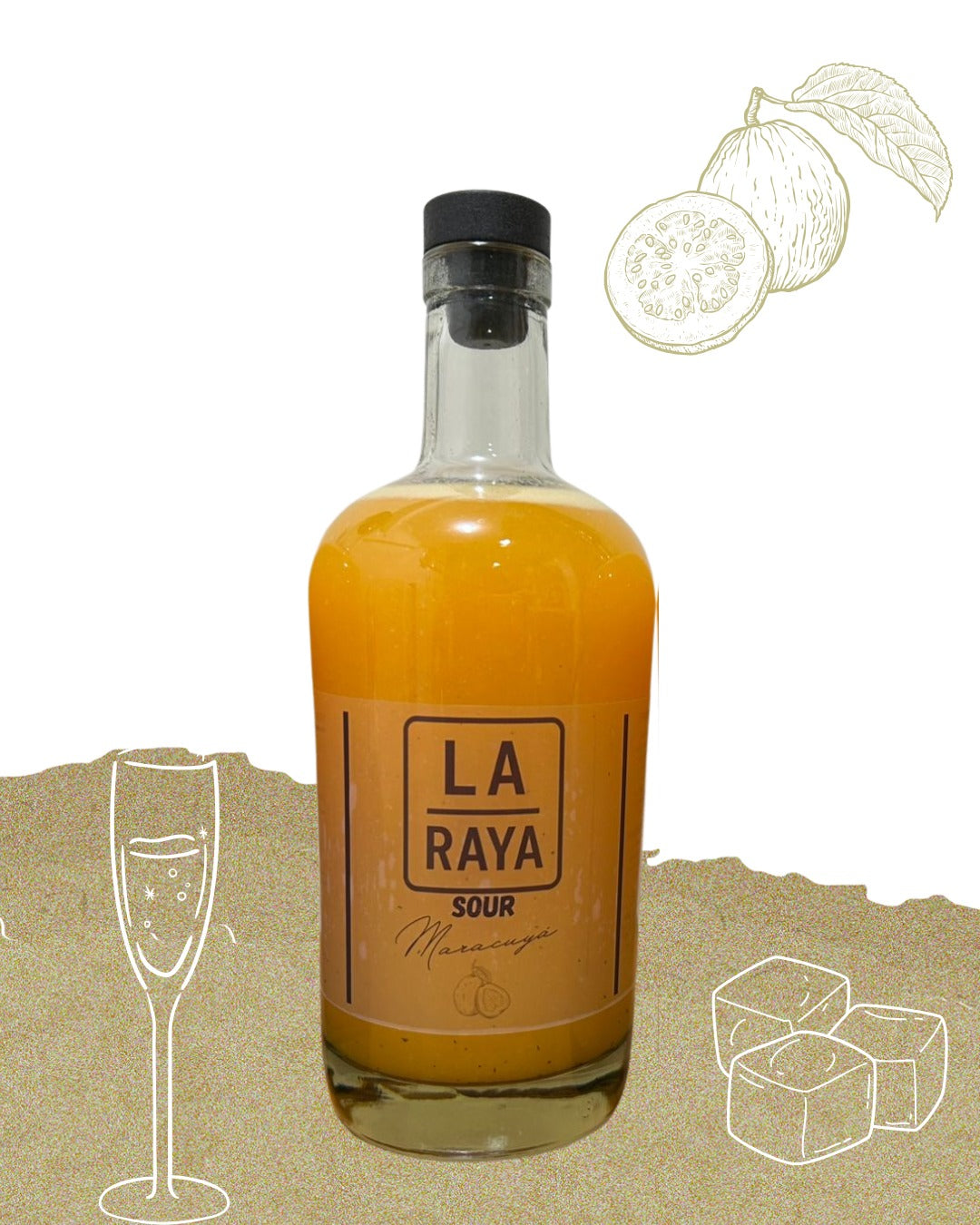 Maracuyá Sour