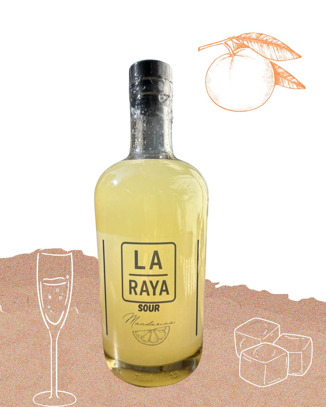 Mandarina Sour