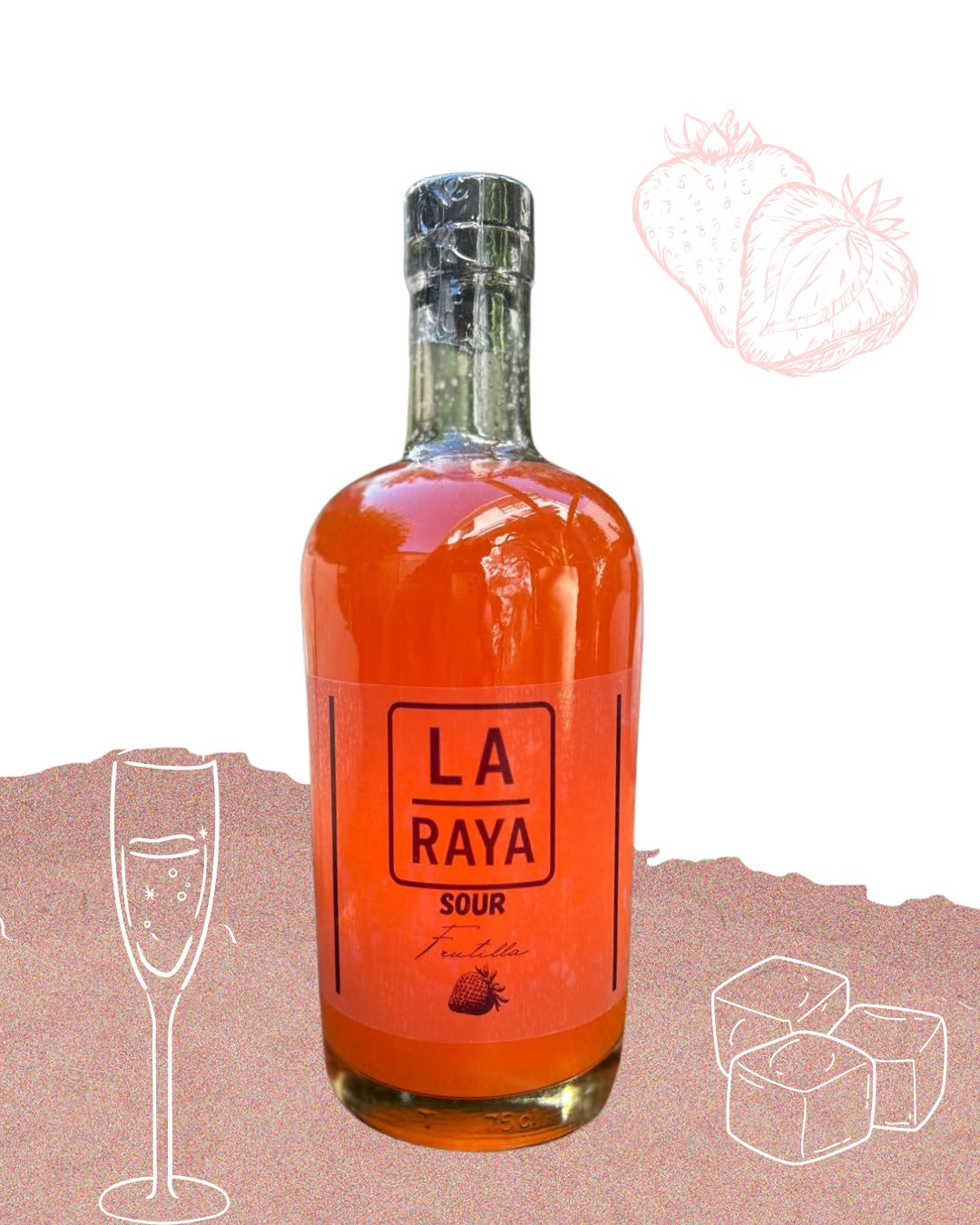 Frutilla Sour