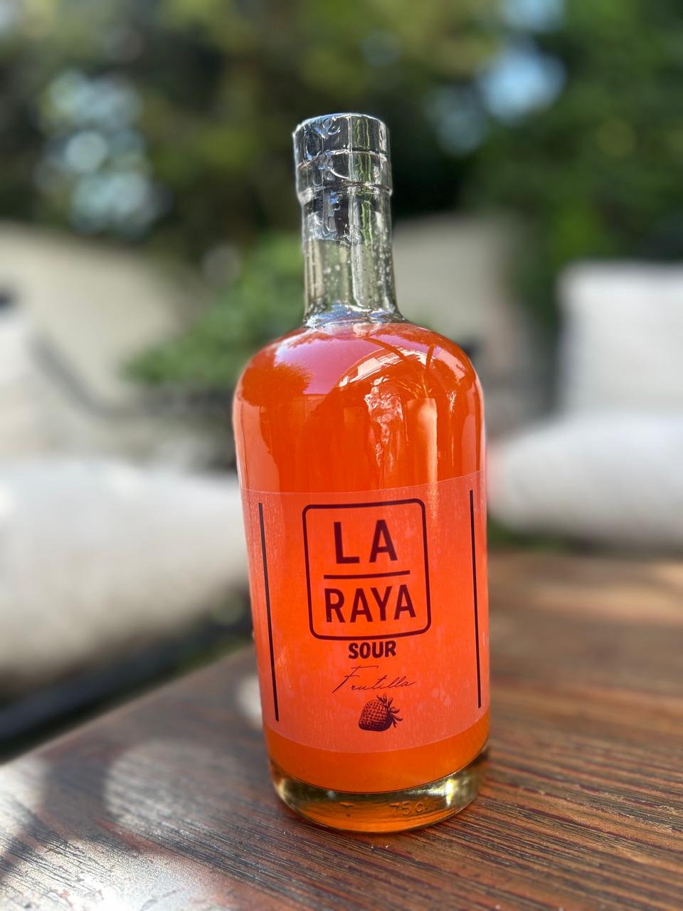 Frutilla Sour